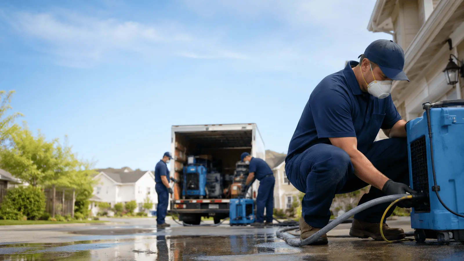 Trusted residential crawlspace mold remediation services in Little Silver, NJ